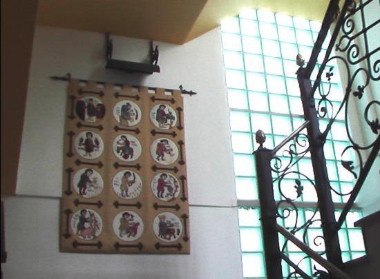 Hospederia Fernando I Hotel León Kültér fotó