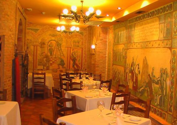Hospederia Fernando I Hotel León Kültér fotó